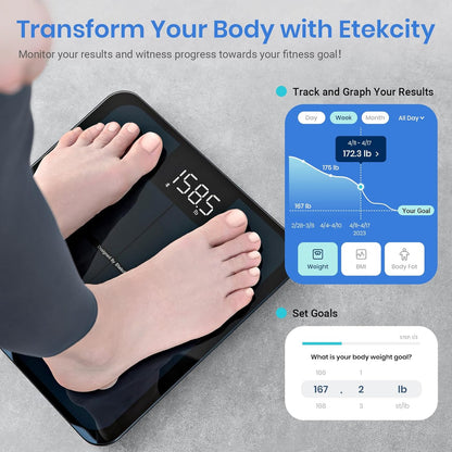 Smart Body Scale