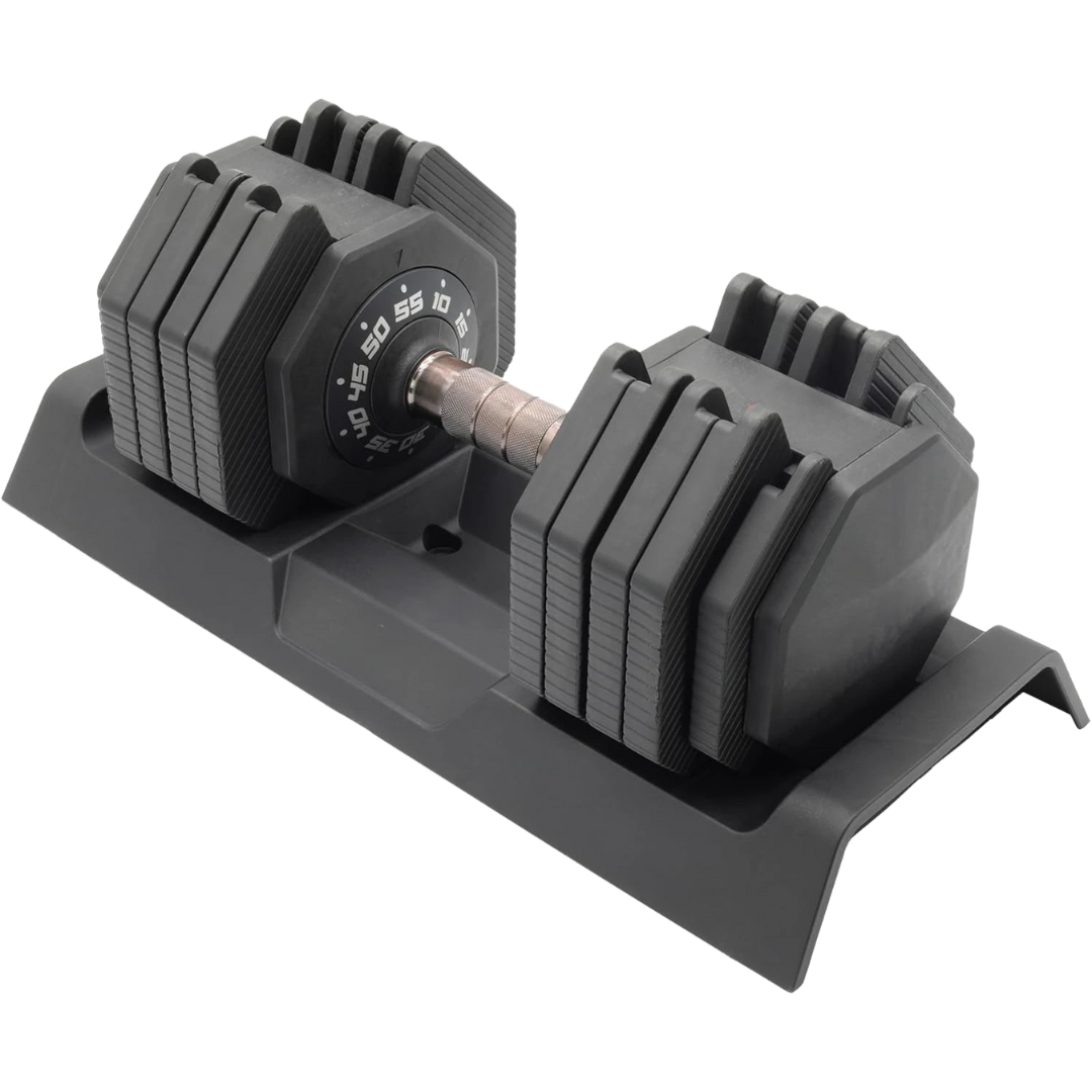 Adjustable Dumbbell - Weight Lifting Fitness Equipment