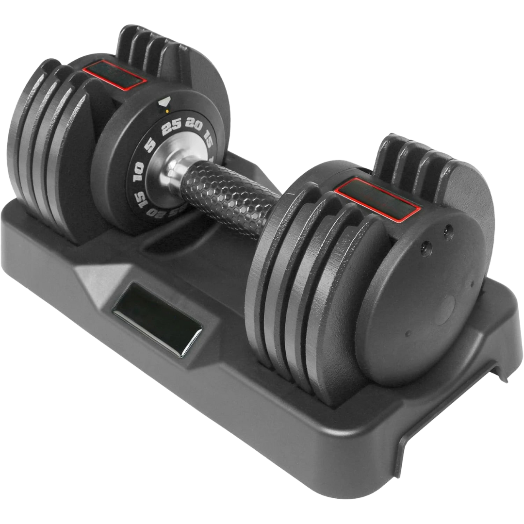 Adjustable Dumbbell - Weight Lifting Fitness Equipment