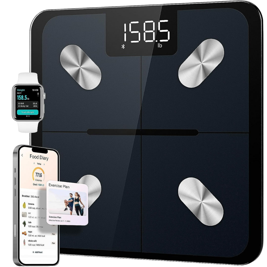 Smart Body Scale