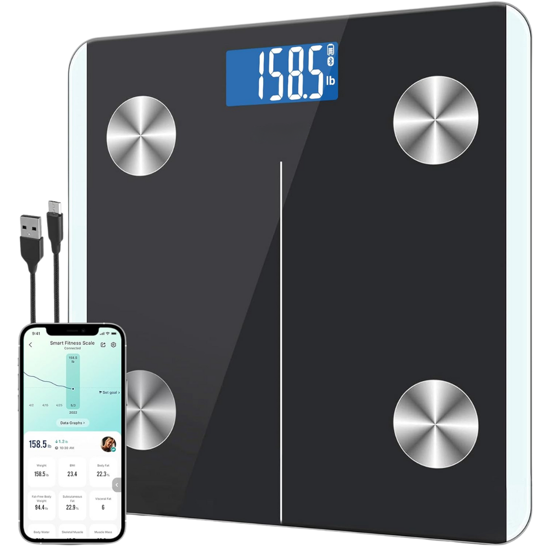 Smart Body Scale