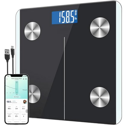 Smart Body Scale