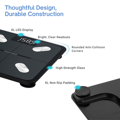 Smart Body Scale