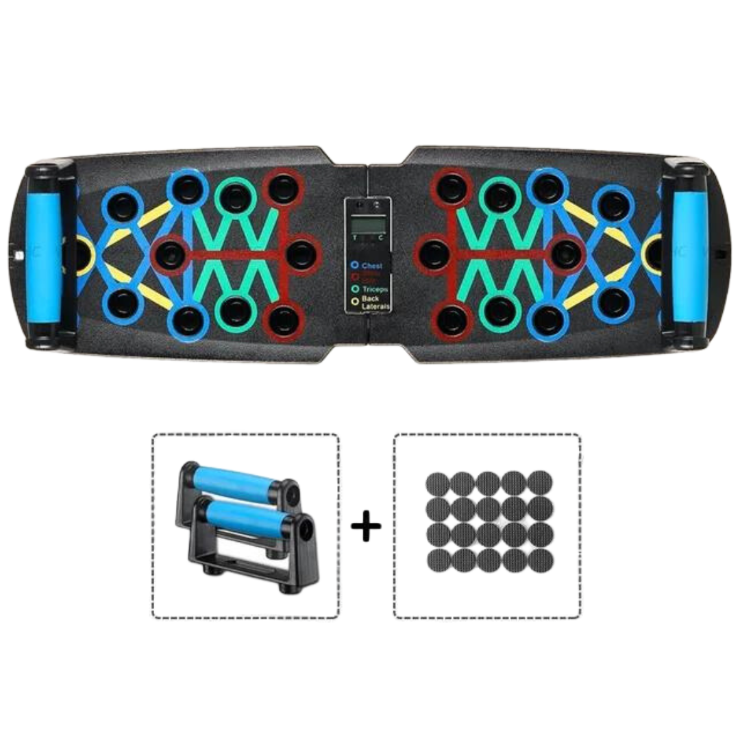 Push-up Board Strength Train Equipment