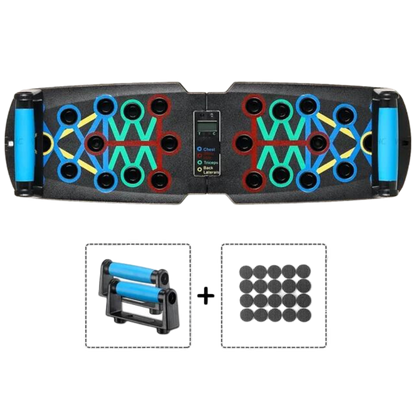 Push-up Board Strength Train Equipment