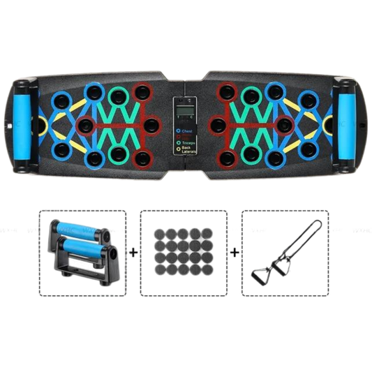 Push-up Board Strength Train Equipment