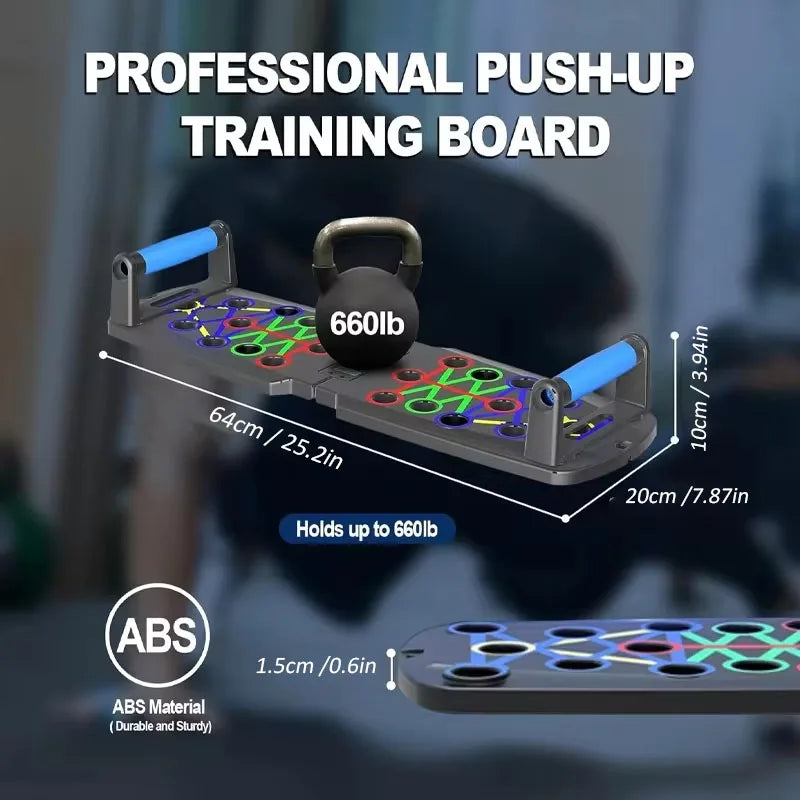 Push-up Board Strength Train Equipment