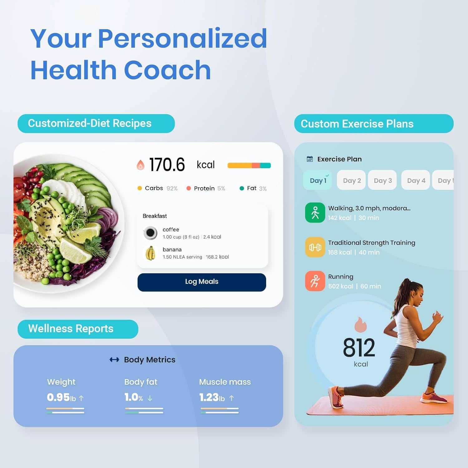 Smart Body Scale